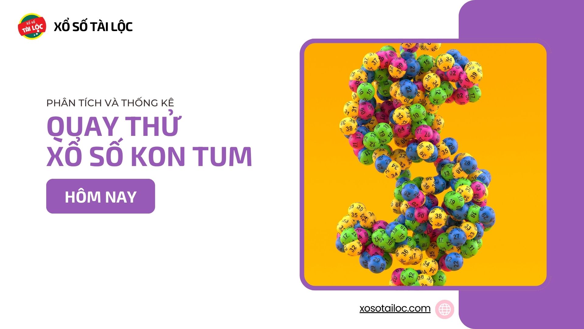 Quay thử XSKT 25/5 - Quay thử xổ số Kon Tum ngày 25/5/2025