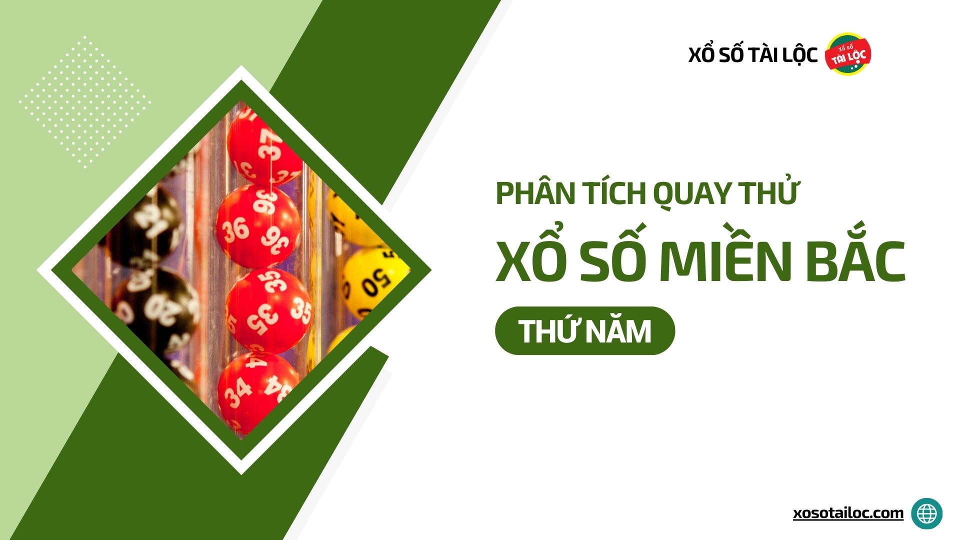 Quay thử XSMB 1/5 - Phân tích kết quả quay thử xổ số miền Bắc ngày 1/5/2025